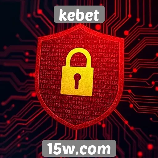 Destaques das melhores práticas de segurança no Kebet