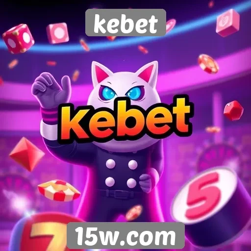 Kebet oferece novas opções de jogos para usuários