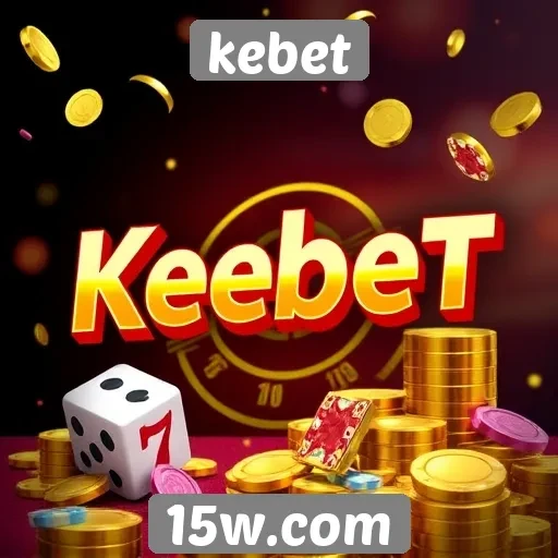 Kebet oferece novidades em jogos de cassino online