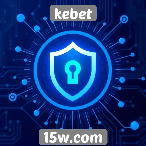 Recursos de segurança do site Kebet analisados